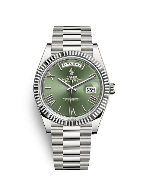 rolex che cambia colore|Official Rolex Retailer .